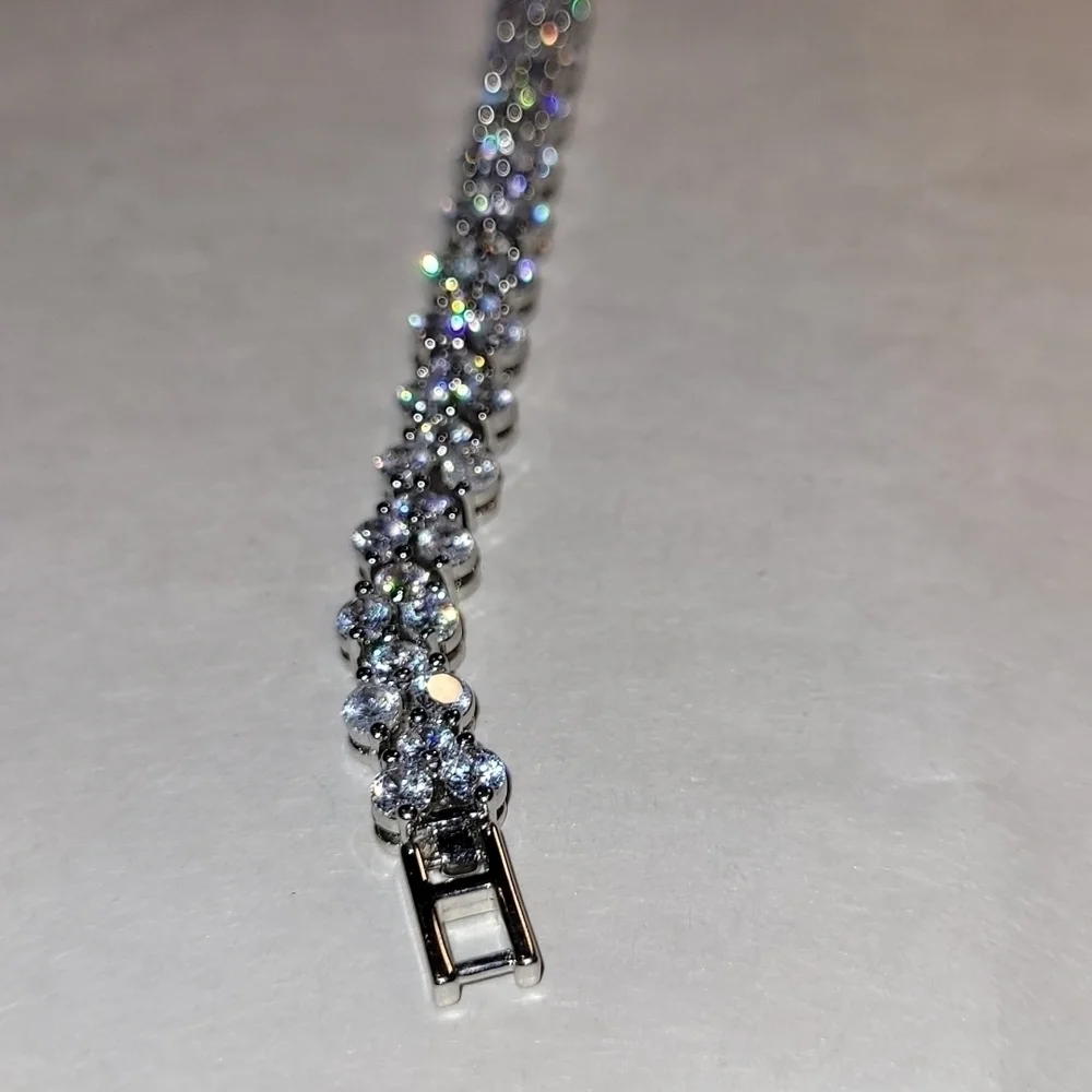 Women's Rhinestone Bracelet